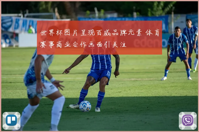 世界杯图片呈现百威品牌元素 体育赛事商业合作画面引关注